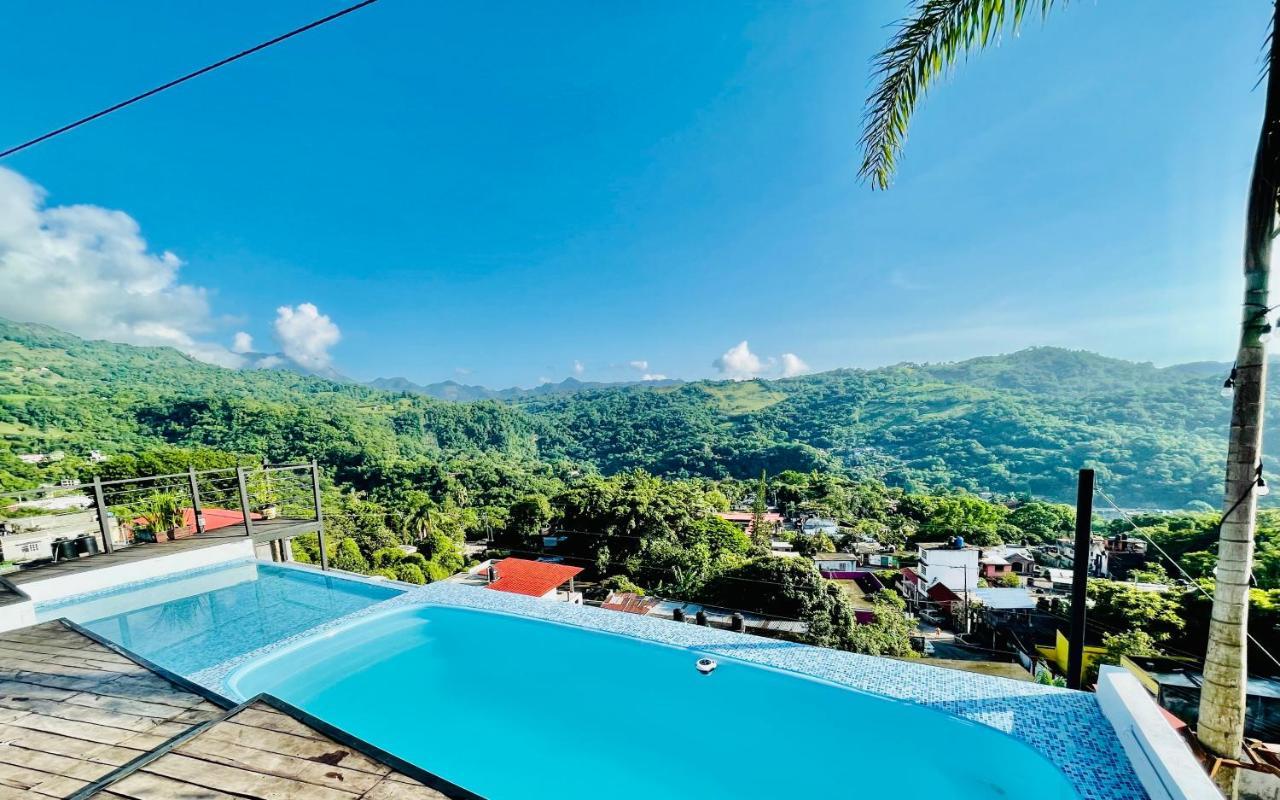 Rooftop Xilitla Exterior foto
