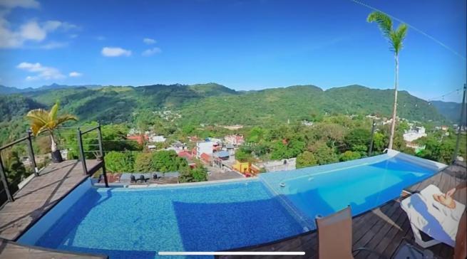 Rooftop Xilitla Exterior foto