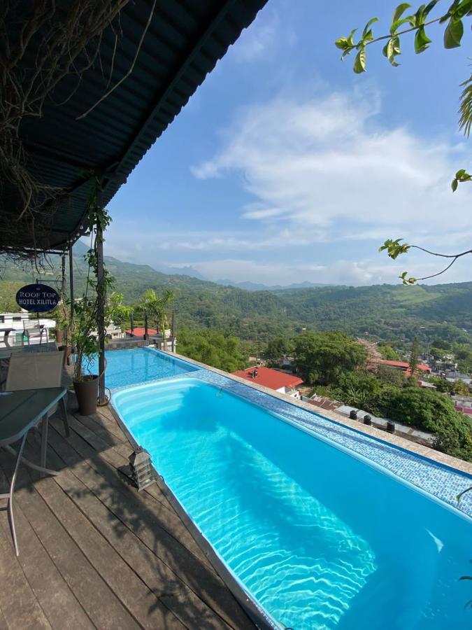 Rooftop Xilitla Exterior foto