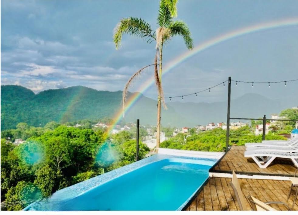 Rooftop Xilitla Exterior foto