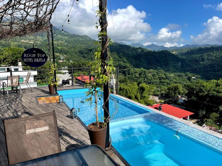 Rooftop Xilitla Exterior foto