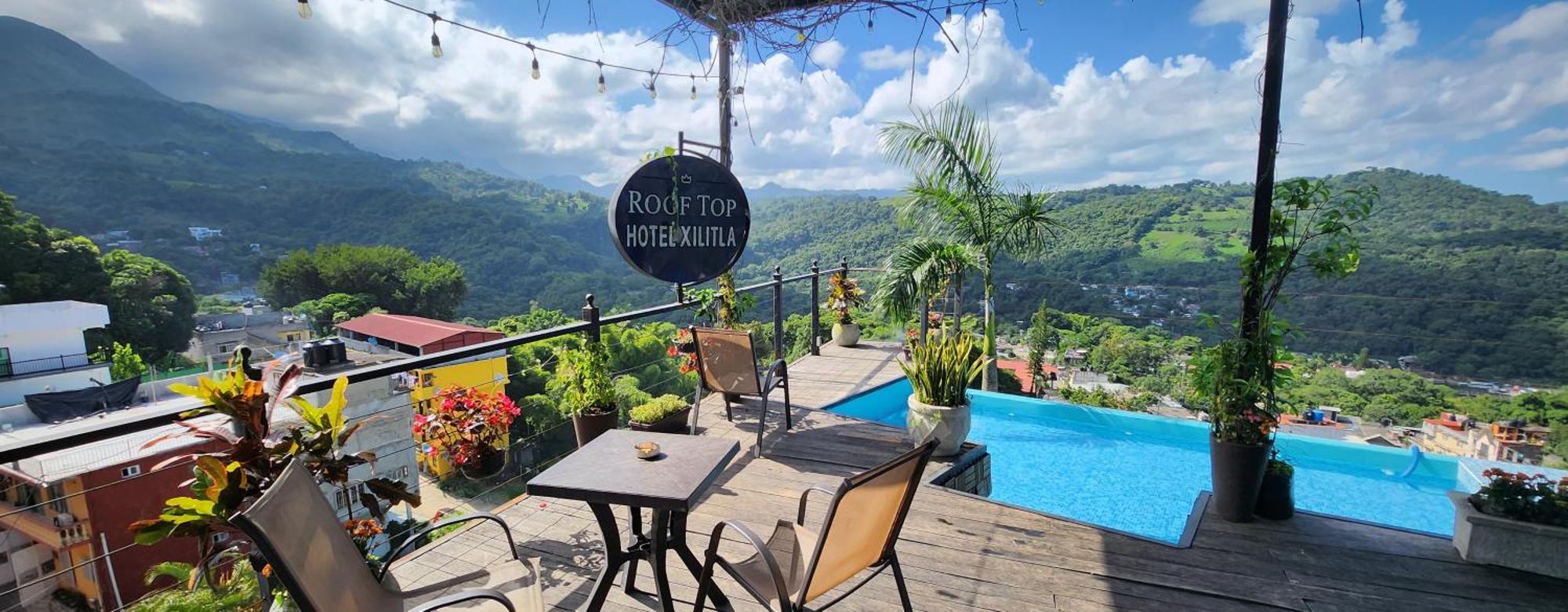 Rooftop Xilitla Exterior foto